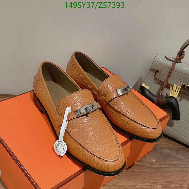 He*rm*es-》Women Shoes Code: ZS7393