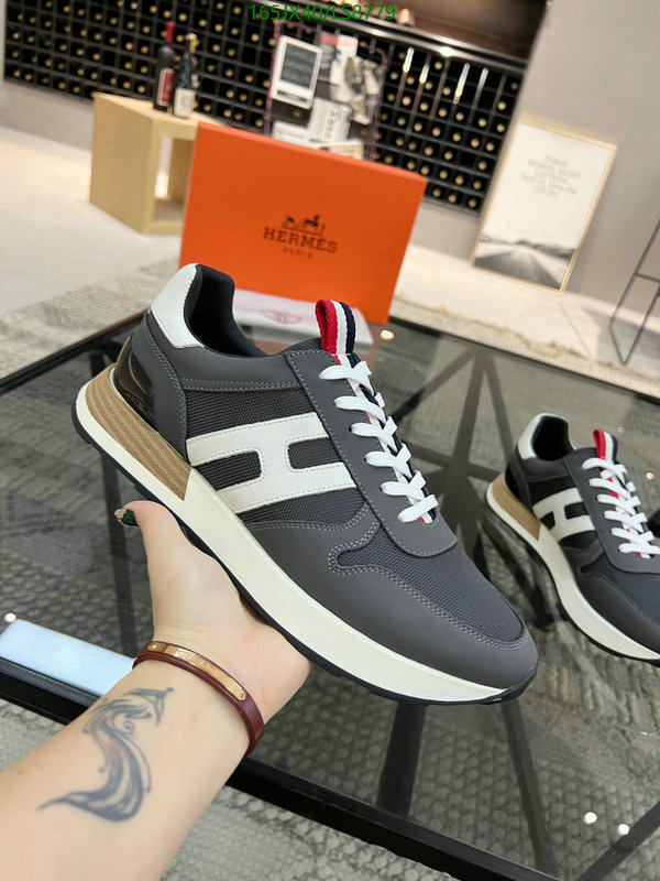 He*rm*es-》Men shoes Code: LS8779