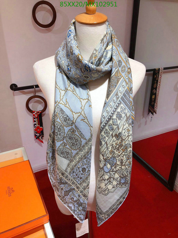 He*rm*es-》Scarf Code: MX102951