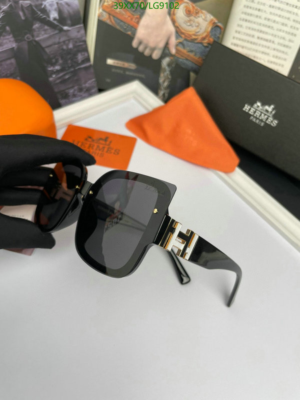 He*rm*es-》Glasses Code: LG9102
