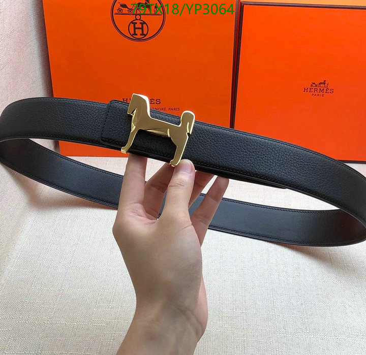 He*rm*es-》Belts Code: YP3064