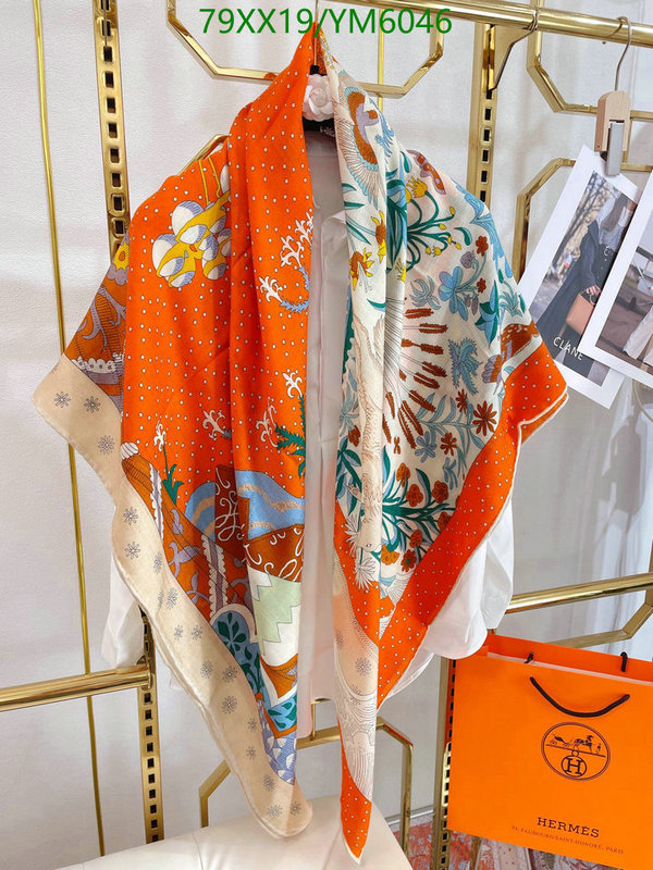 He*rm*es-》Scarf Code: YM6046