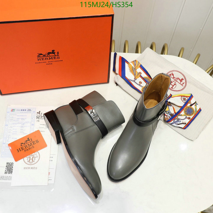 He*rm*es-》Women Shoes Code: HS354