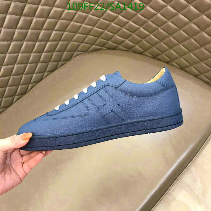 He*rm*es-》Men shoes Code: SA1419