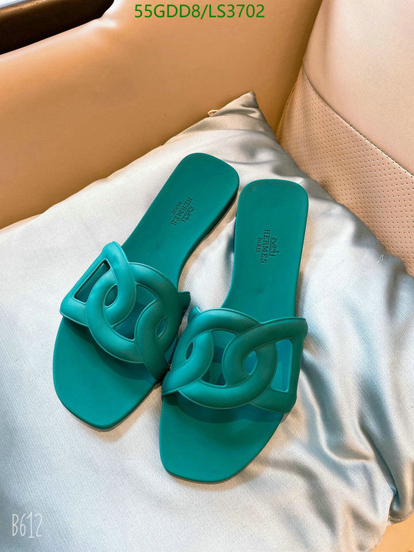 He*rm*es-》Women Shoes Code: LS3702