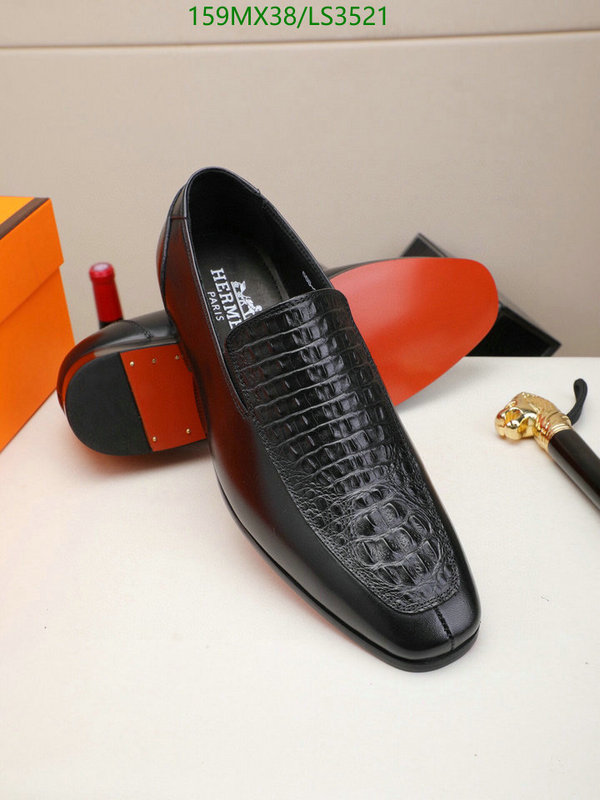 He*rm*es-》Men shoes Code: LS3521