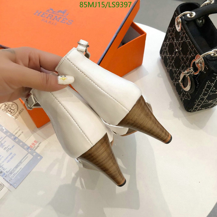He*rm*es-》Women Shoes Code: LS9397