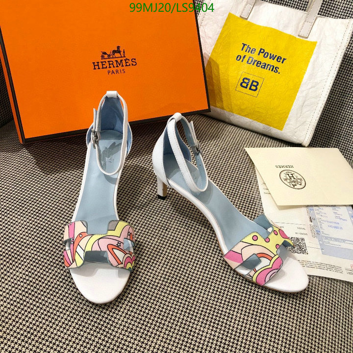 He*rm*es-》Women Shoes Code: LS9404