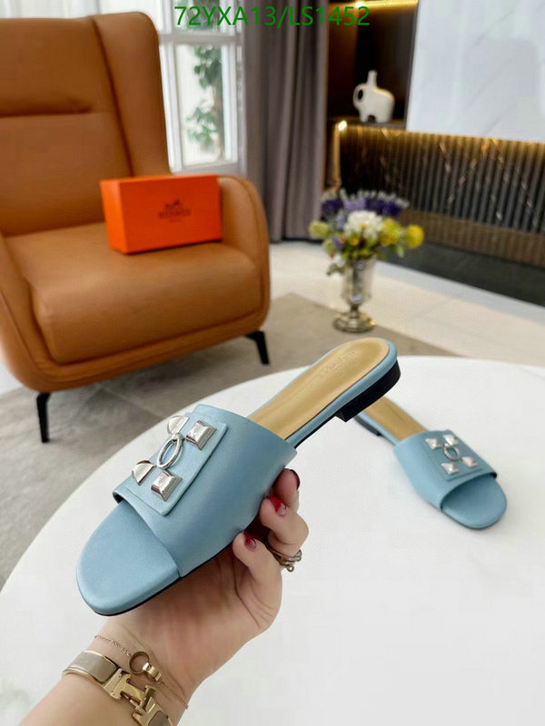 He*rm*es-》Women Shoes Code: LS1452