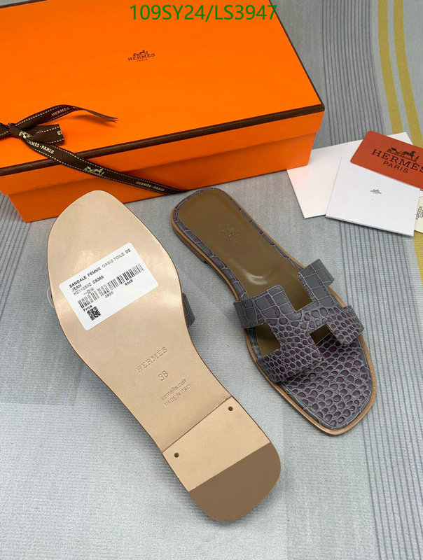 He*rm*es-》Women Shoes Code: LS3947