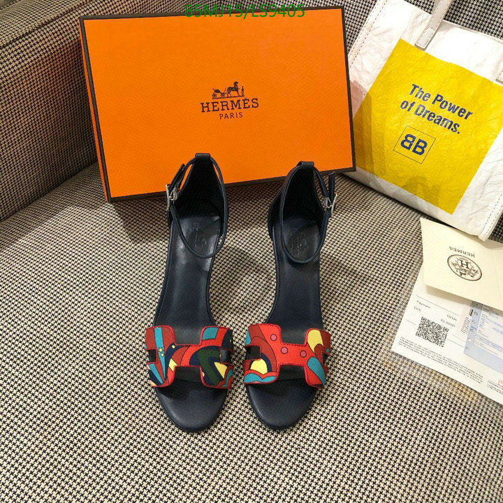 He*rm*es-》Women Shoes Code: LS9405