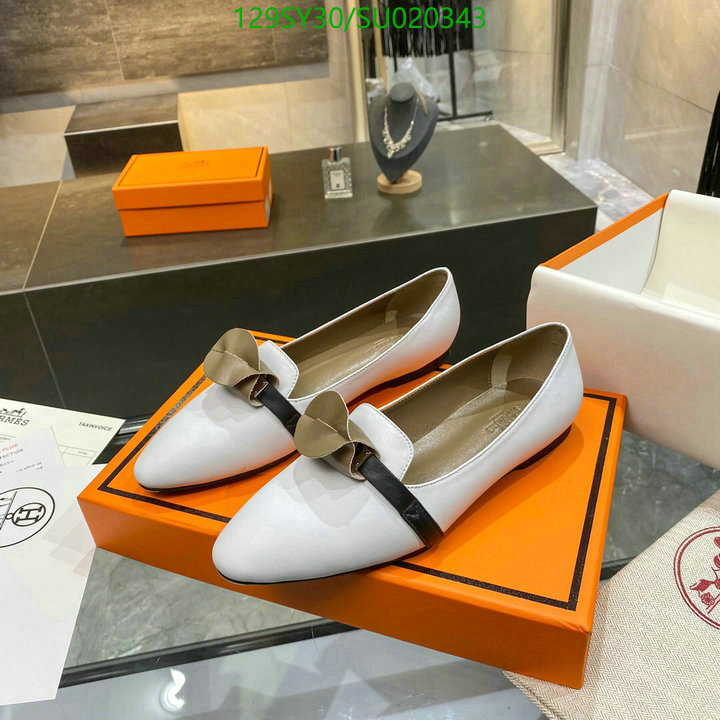 He*rm*es-》Women Shoes Code: SU020343