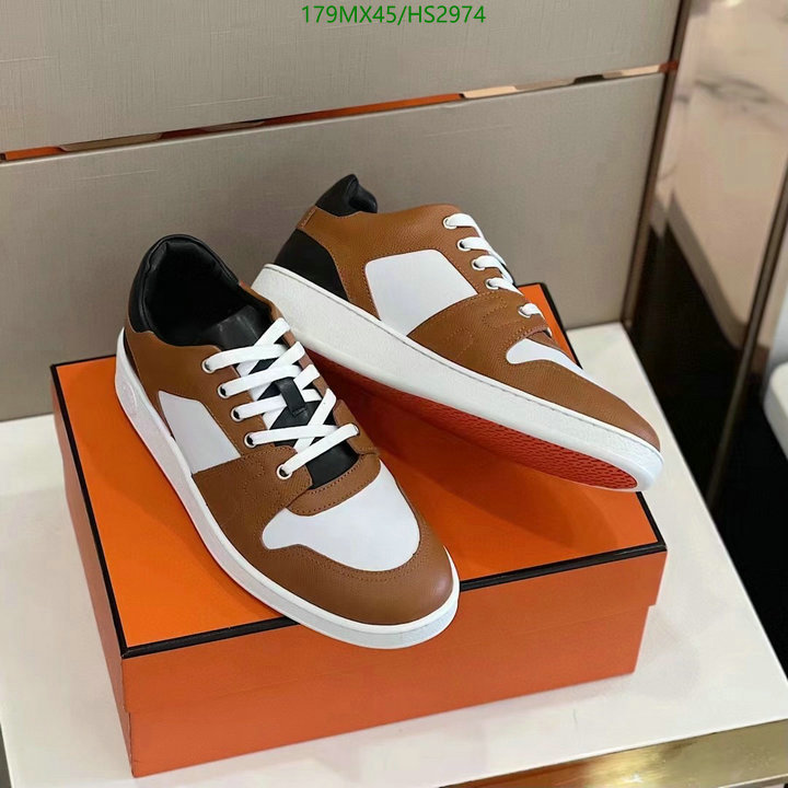 He*rm*es-》Men shoes Code: HS2974