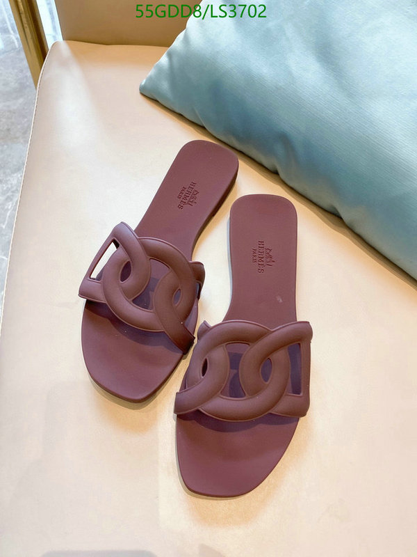 He*rm*es-》Women Shoes Code: LS3702
