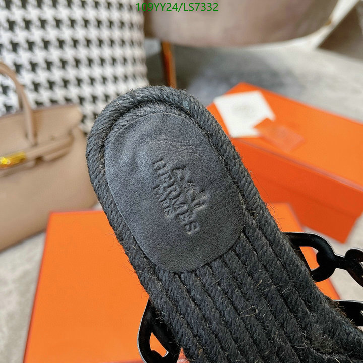 He*rm*es-》Women Shoes Code: LS7332