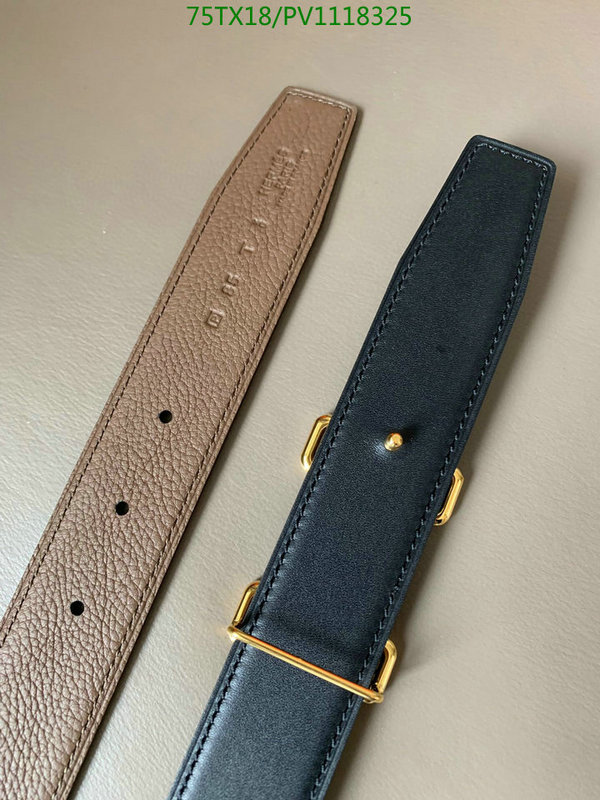 He*rm*es-》Belts Code: PV1118325