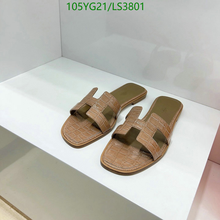He*rm*es-》Women Shoes Code: LS3801