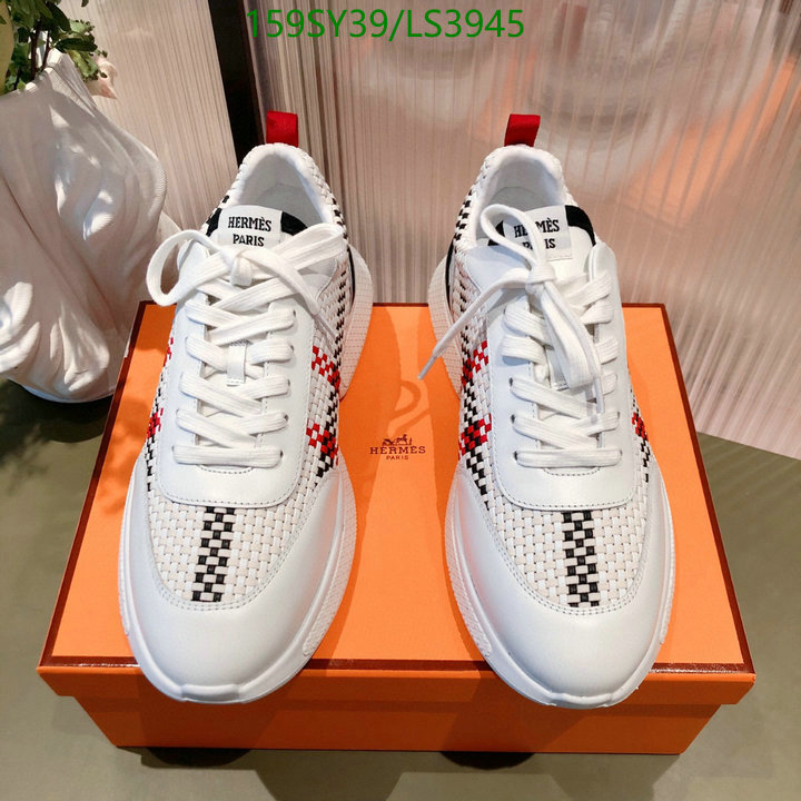 He*rm*es-》Men shoes Code: LS3945