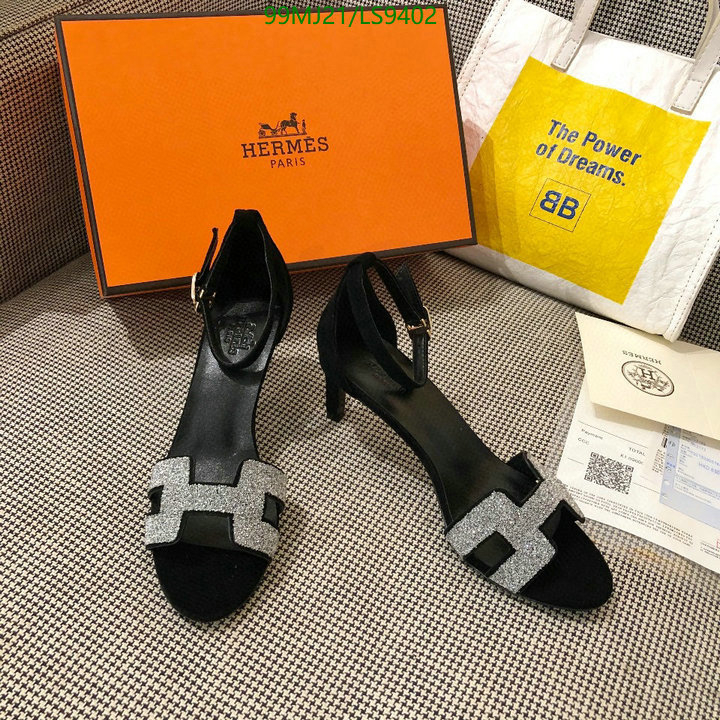 He*rm*es-》Women Shoes Code: LS9402