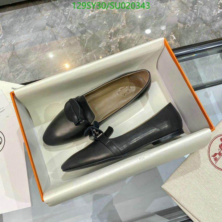He*rm*es-》Women Shoes Code: SU020343