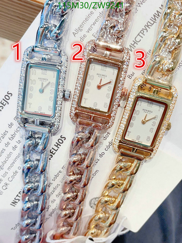 He*rm*es-》Watch ( 4A ) Code: ZW9241