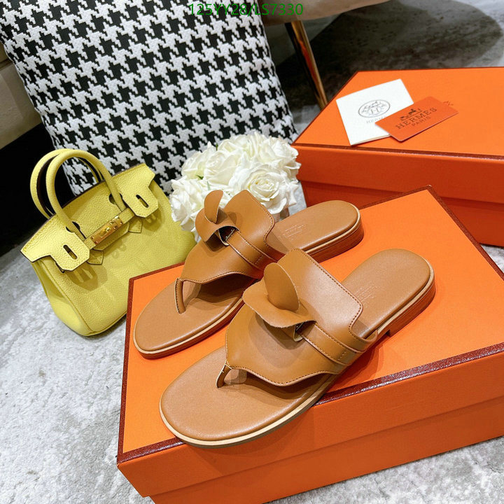 He*rm*es-》Women Shoes Code: LS7330