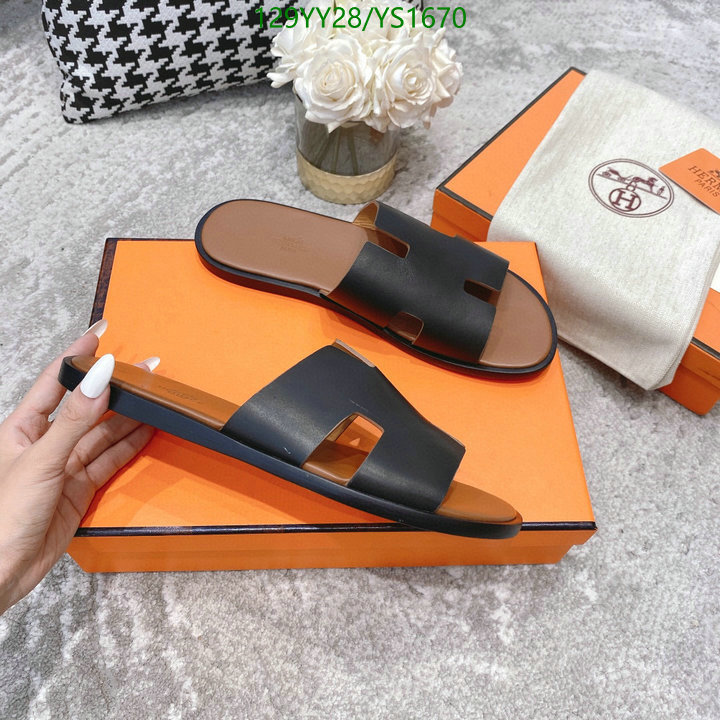 He*rm*es-》Men shoes Code: YS1670
