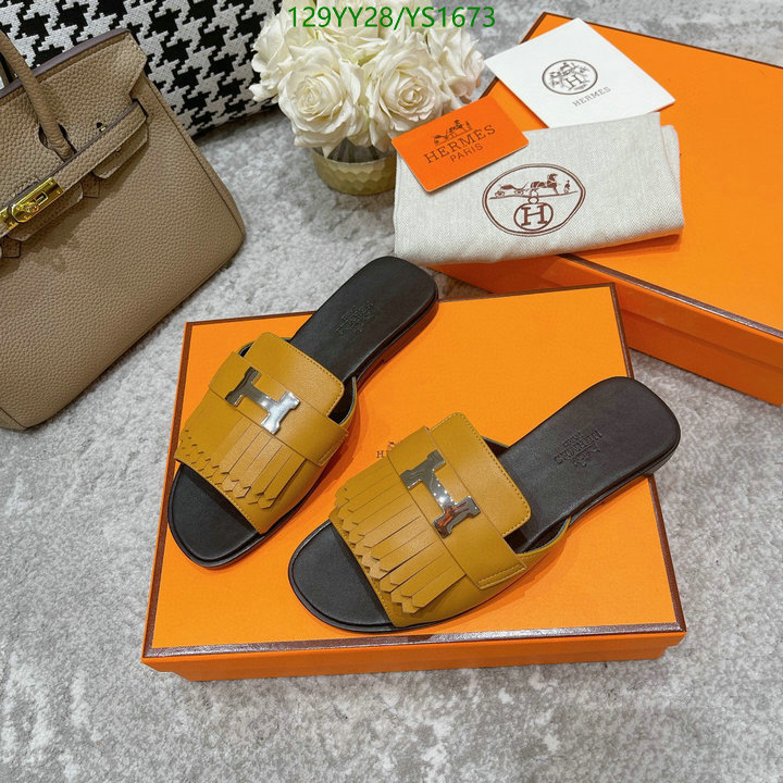 He*rm*es-》Women Shoes Code: YS1673