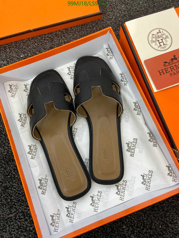 He*rm*es-》Women Shoes Code: LS9382