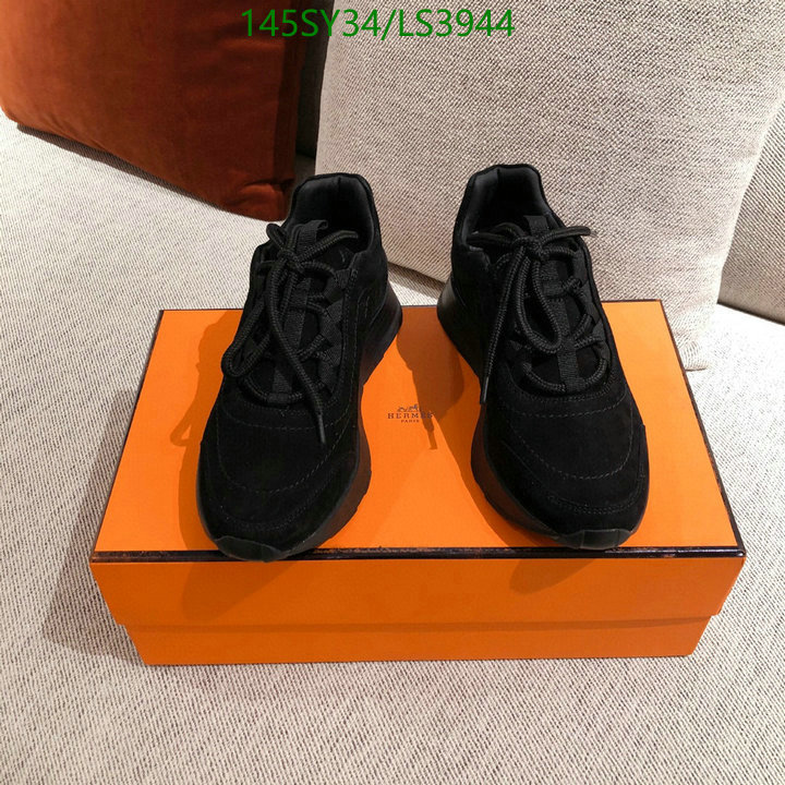 He*rm*es-》Women Shoes Code: LS3944