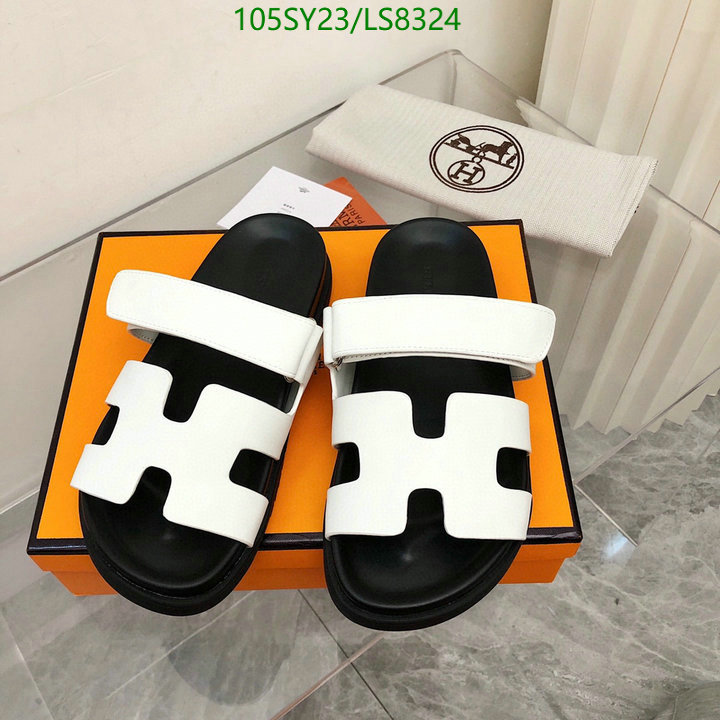 He*rm*es-》Women Shoes Code: LS8324
