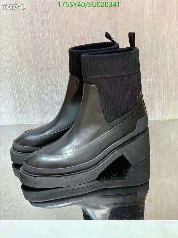 Boots-》Women Shoes Code: SU020341