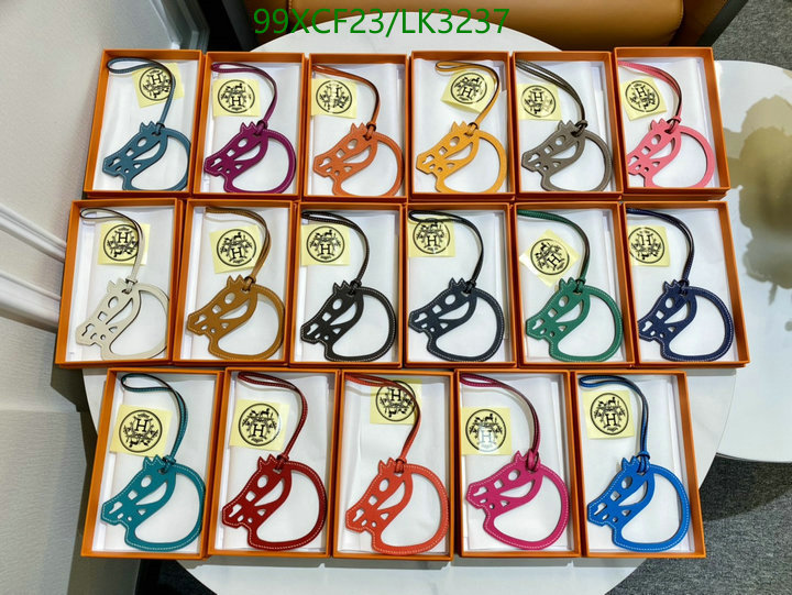 He*rm*es-》Key pendant-Mirror Quality Code: LK3237