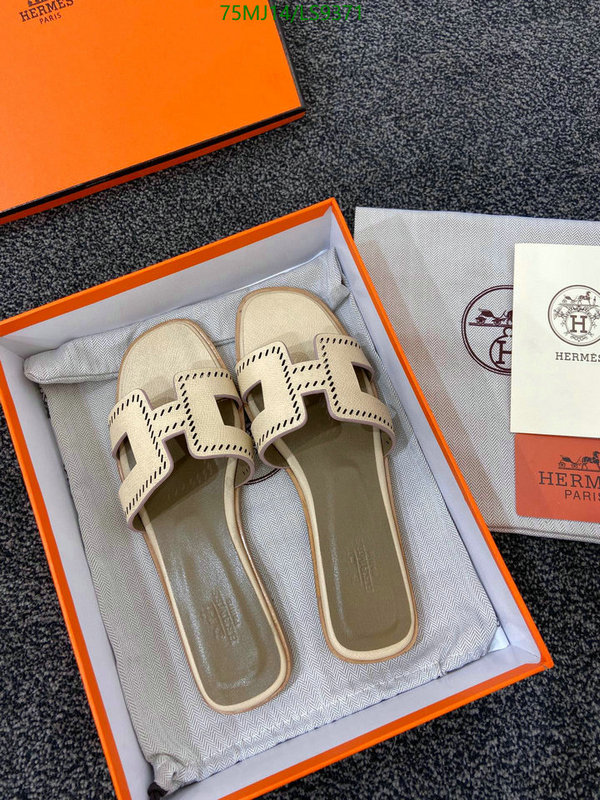 He*rm*es-》Women Shoes Code: LS9371