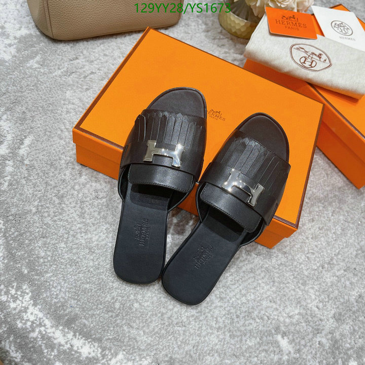 He*rm*es-》Women Shoes Code: YS1673