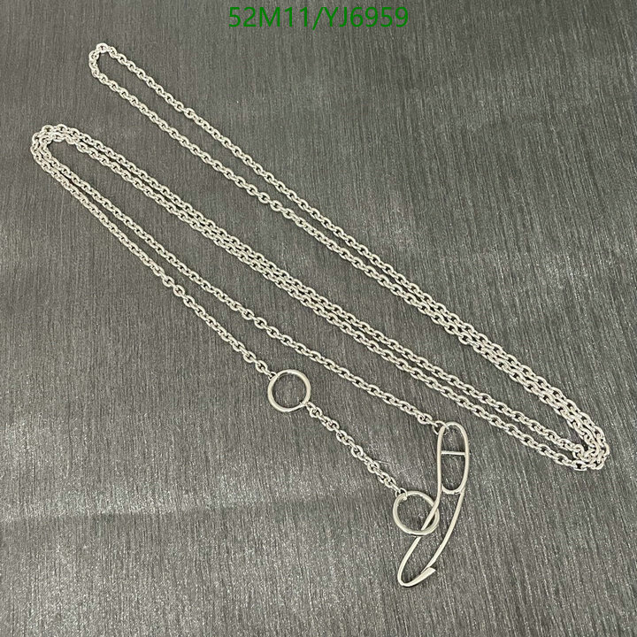 He*rm*es-》Jewelry Code: YJ6959