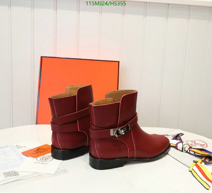 He*rm*es-》Women Shoes Code: HS355