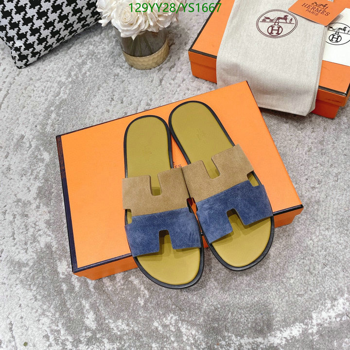 He*rm*es-》Men shoes Code: YS1667