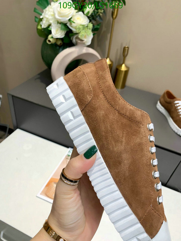 He*rm*es-》Women Shoes Code: LS1669
