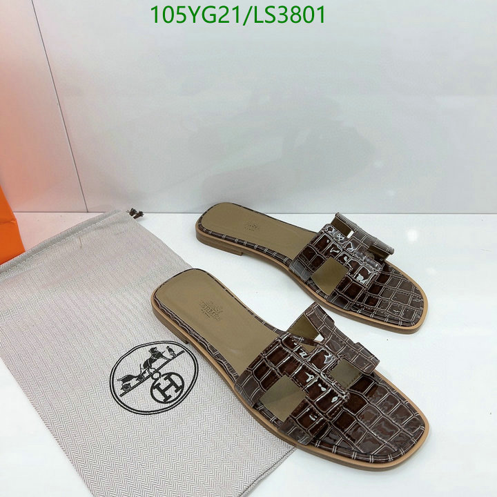 He*rm*es-》Women Shoes Code: LS3801