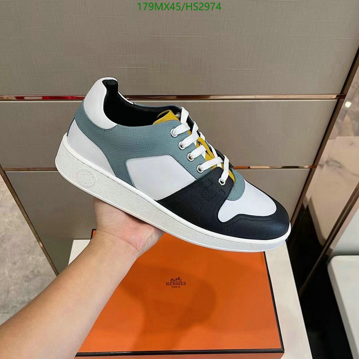 He*rm*es-》Men shoes Code: HS2974