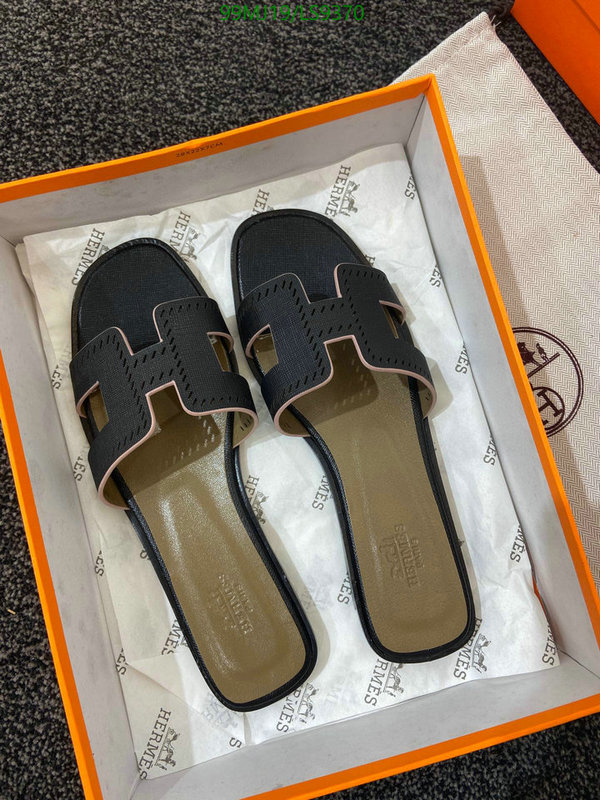 He*rm*es-》Women Shoes Code: LS9370