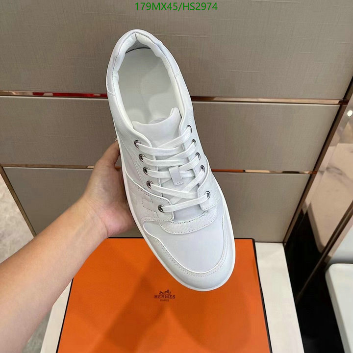 He*rm*es-》Men shoes Code: HS2974