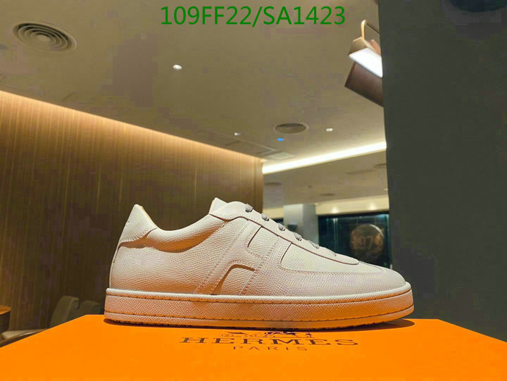 He*rm*es-》Men shoes Code: SA1423
