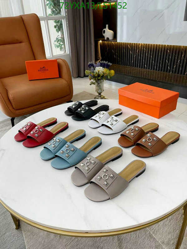He*rm*es-》Women Shoes Code: LS1452