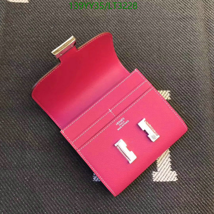 He*rm*es-》Wallet-Mirror Quality Code: LT3228