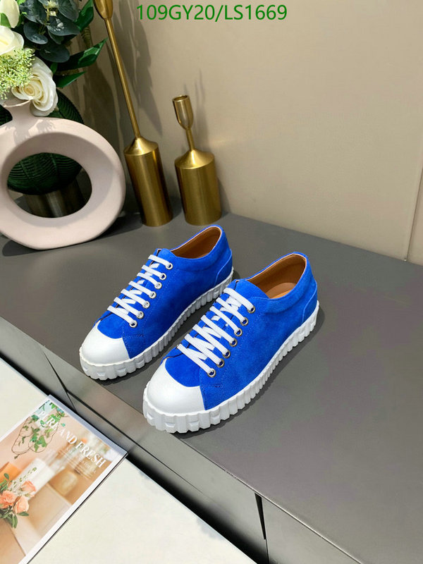 He*rm*es-》Women Shoes Code: LS1669