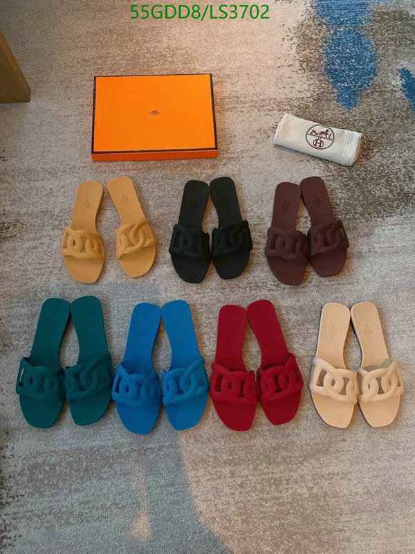 He*rm*es-》Women Shoes Code: LS3702