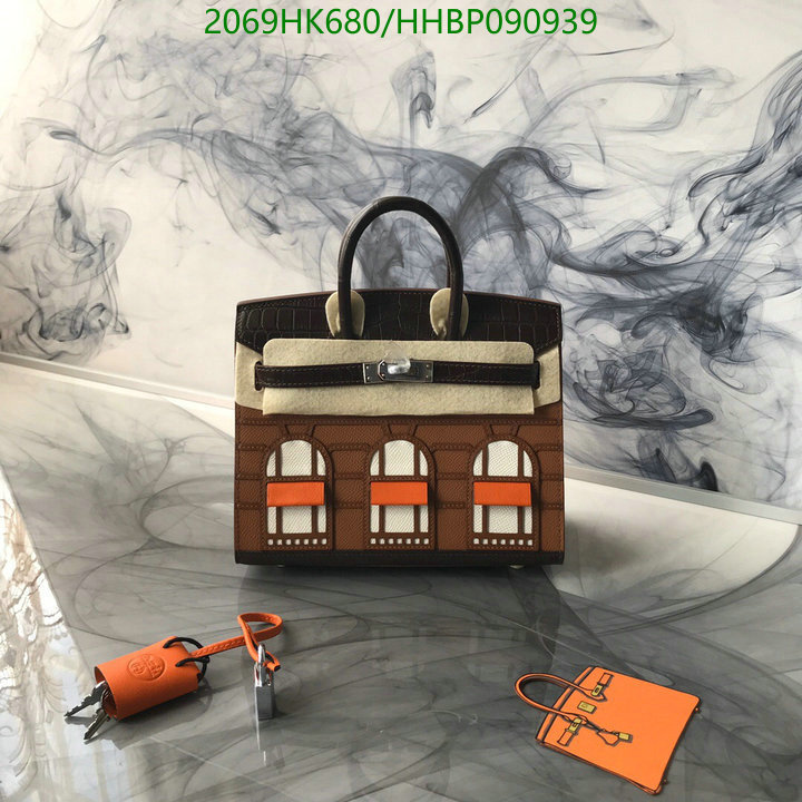 He*rm*es-》Bag-Mirror Quality Code: HHBP090939