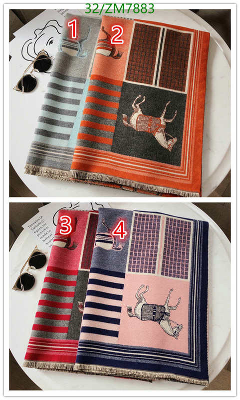 He*rm*es-》Scarf Code: ZM7883